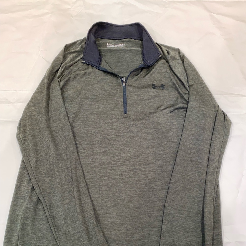 Mens Green under armour large
